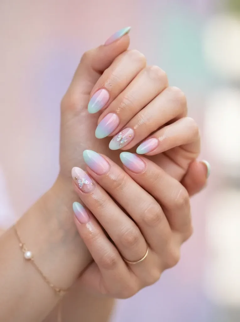 2. pastel butterfly ombre 202608220454