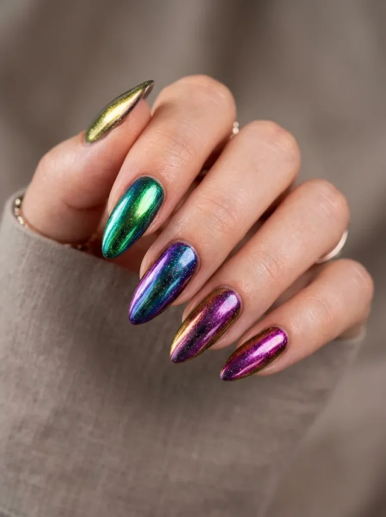 23. multichrome nails 202608200209