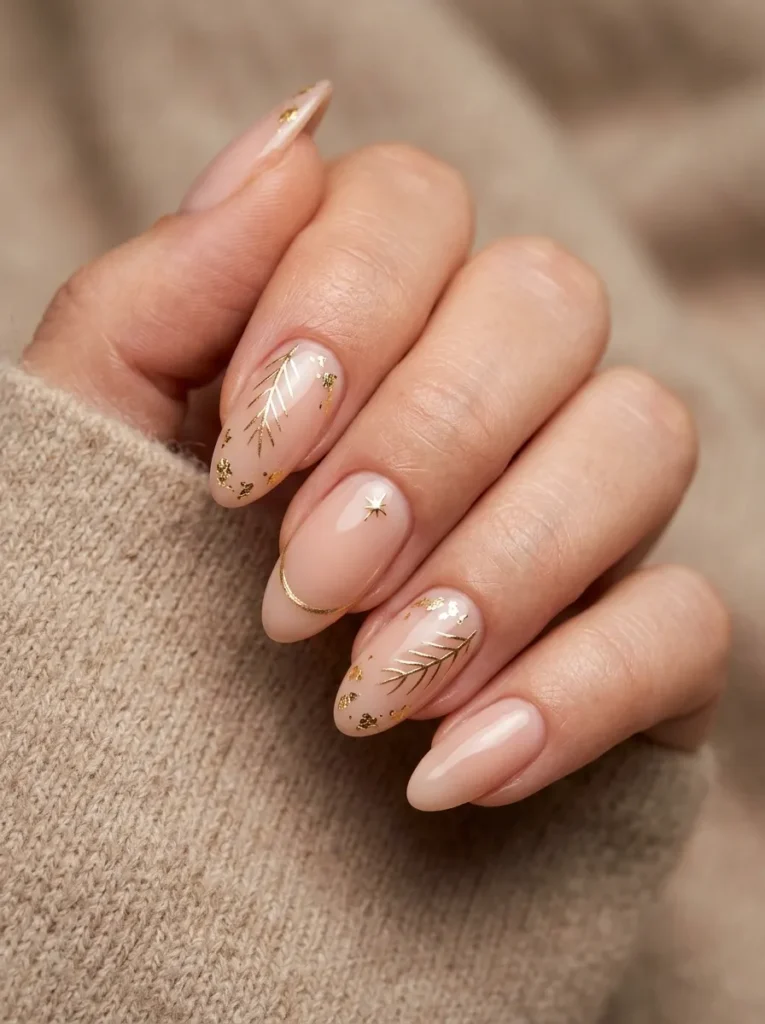 25. nude and gold accent 202608210503