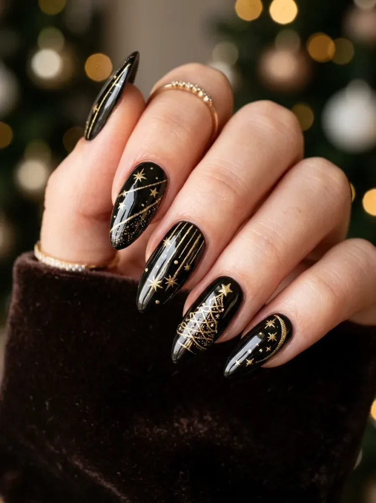 27. black and gold christmas 202608210503