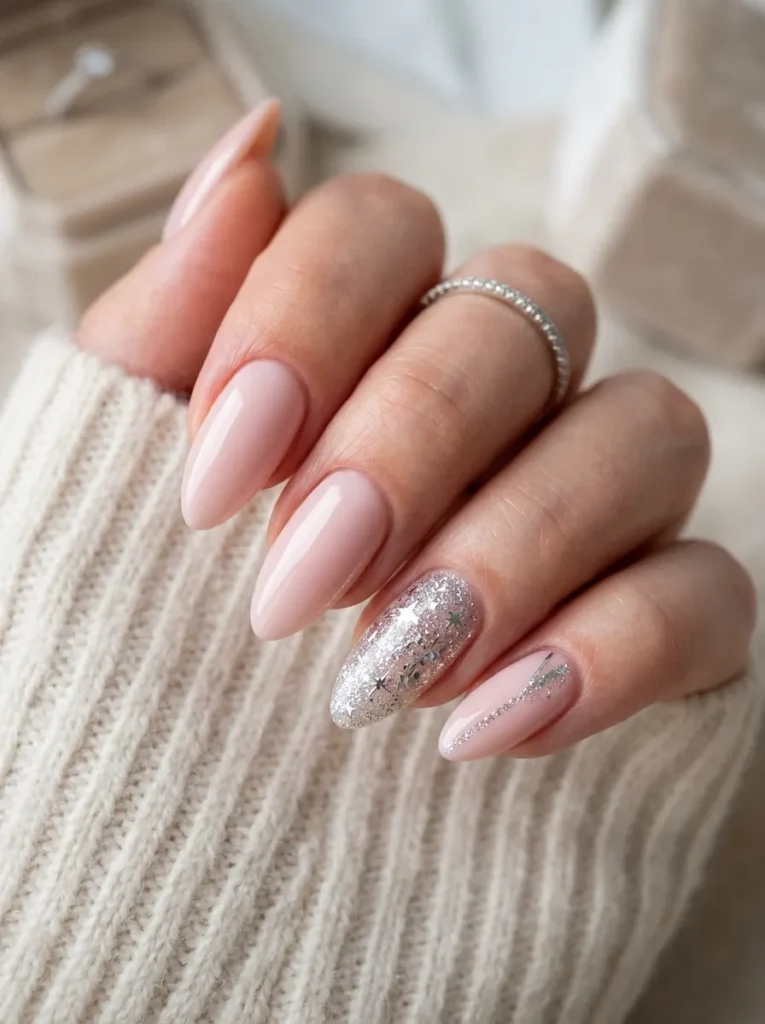 28. soft pink and silver 202608210503