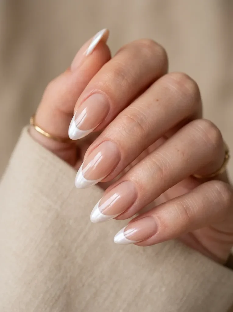 3. glazed french tips 202608210242