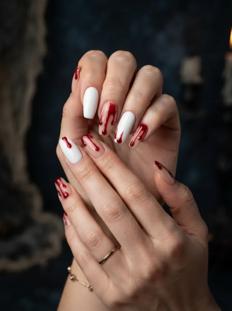 4. blood drip nails 202608210514
