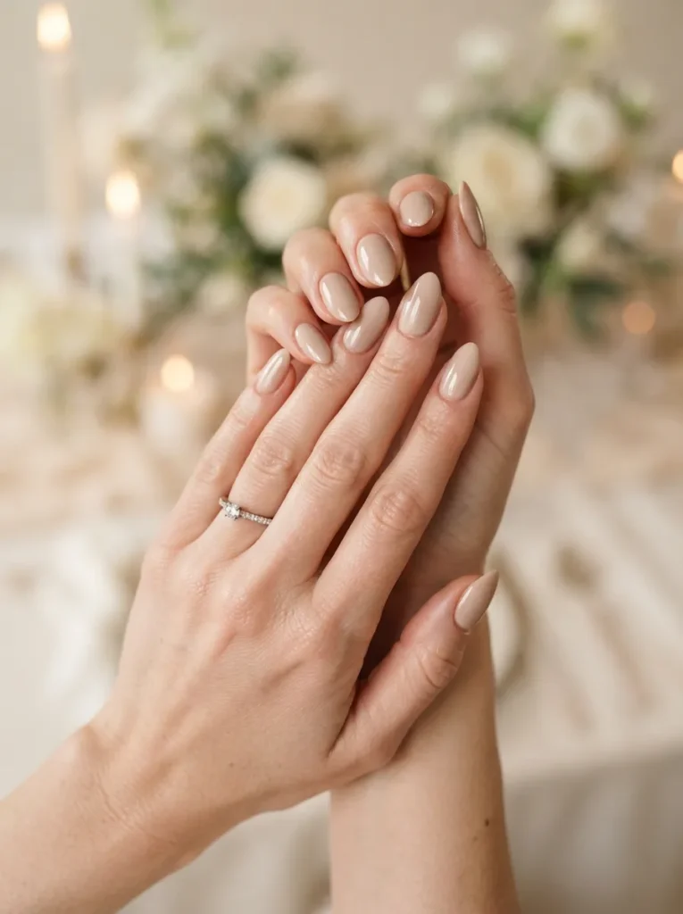 4. nude nails 202608220122