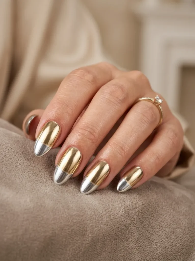 4. two tone silver and 202608200204