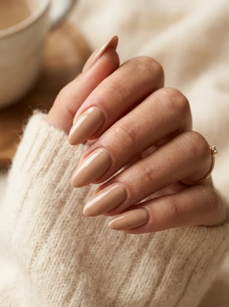5. café au lait nails 202608200515