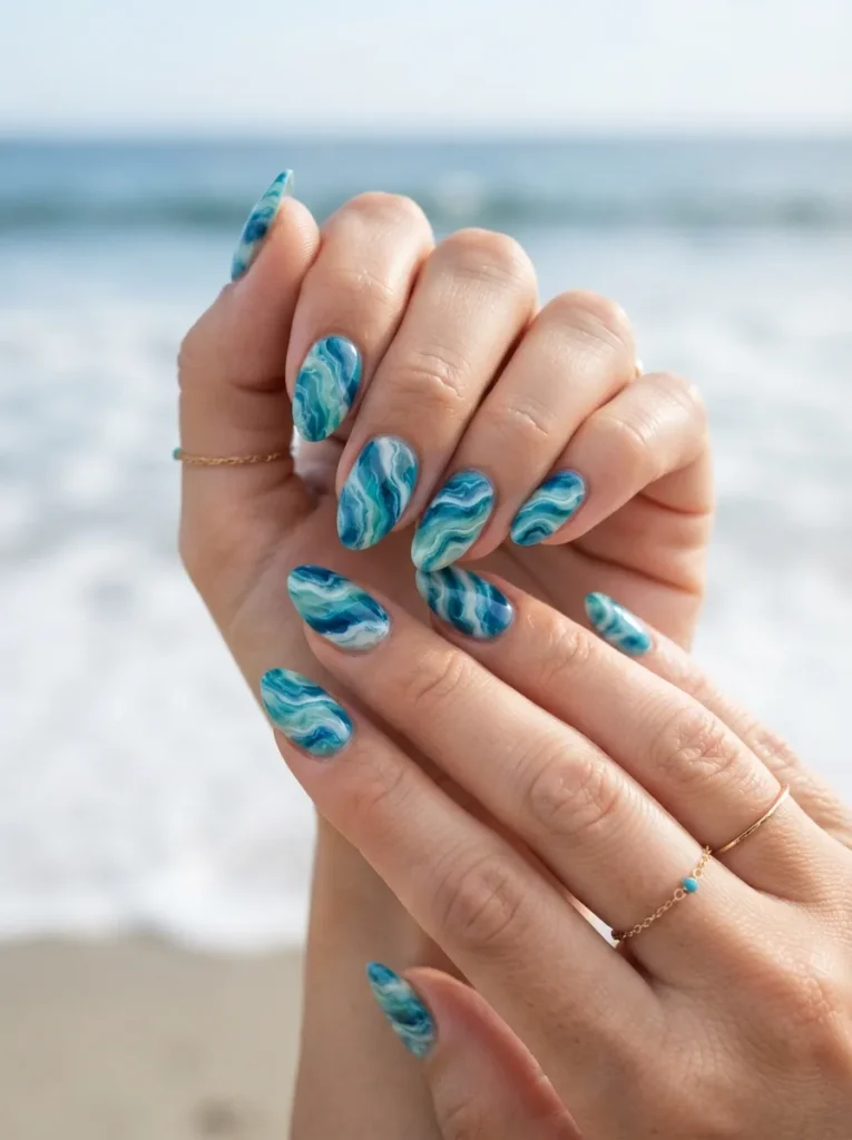 6. blue ocean swirls 202608220439