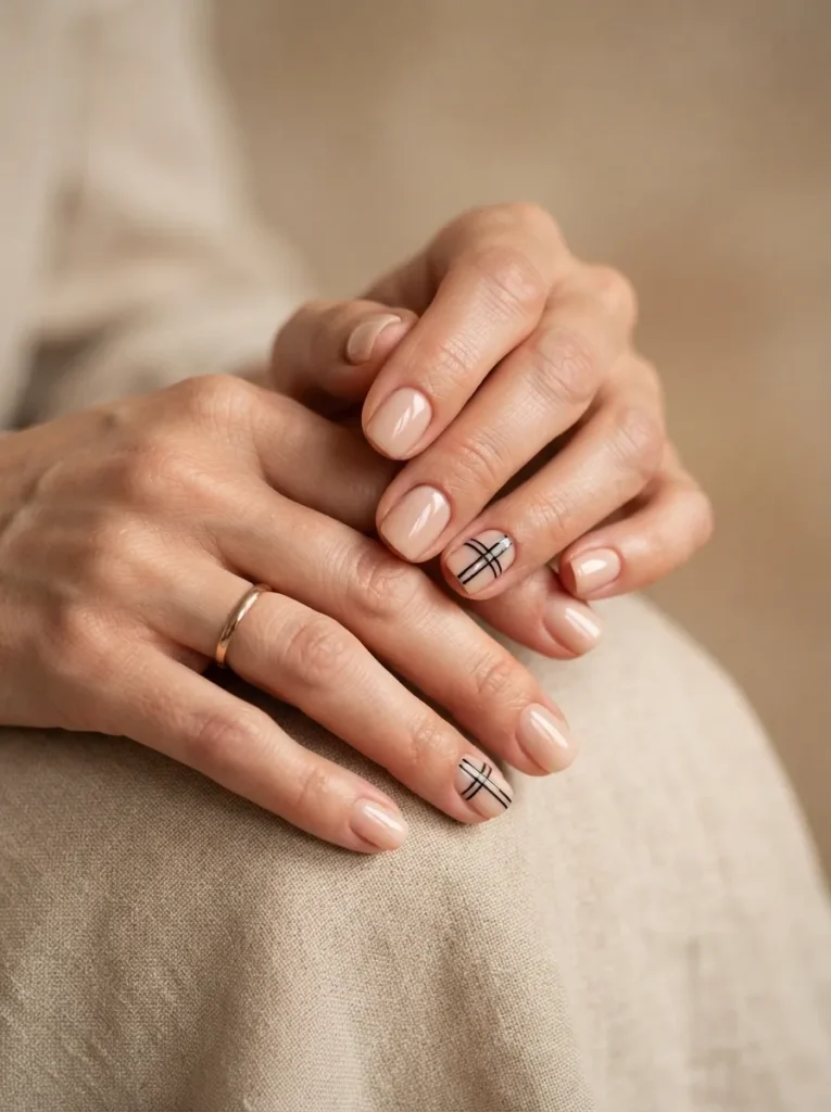 6. double line nails 202608220429