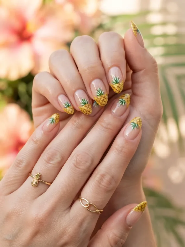 6. pineapple tip design 202608220446