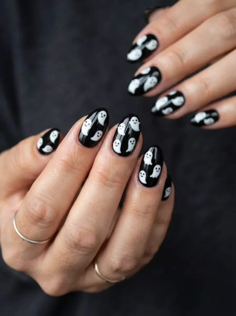 7. ghost nails 202608210515