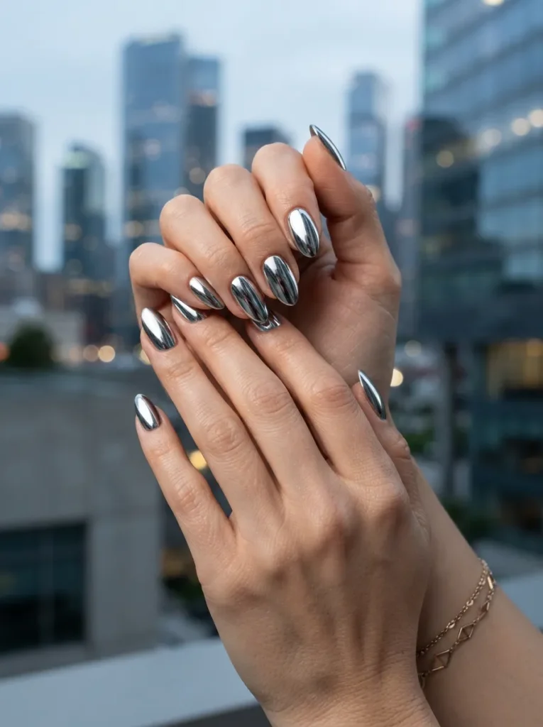 8. chrome silver for modern 202608192144