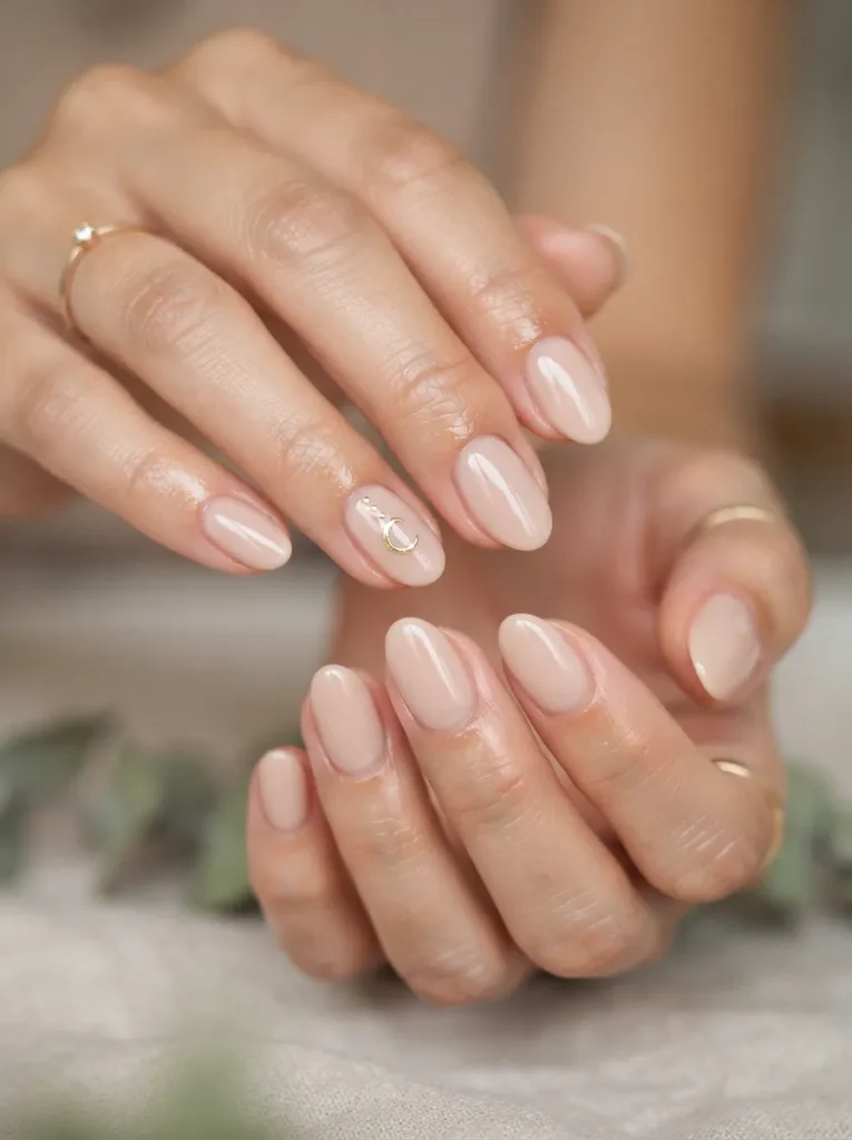 8. oval nails with a 202608170750