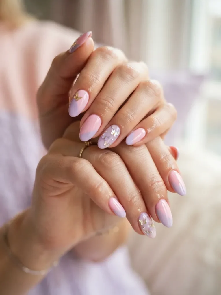 8. two tone butterfly nails 202608220455