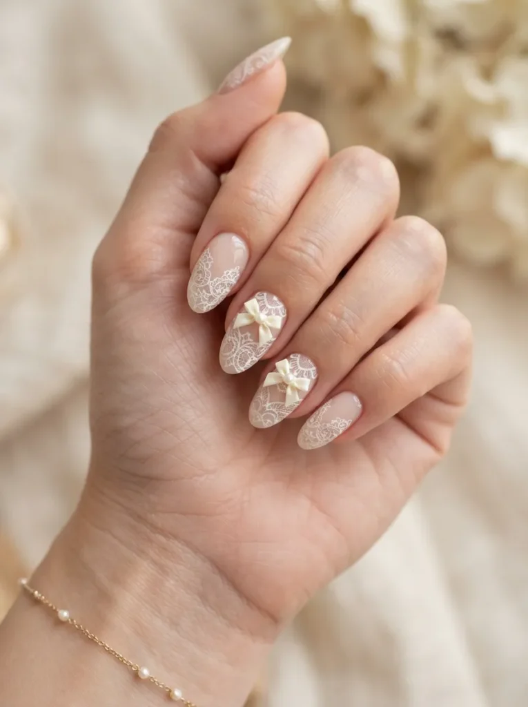 9. lace pattern with a 202608192123