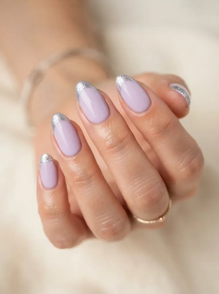 9. lavender with silver glitter 202608182339