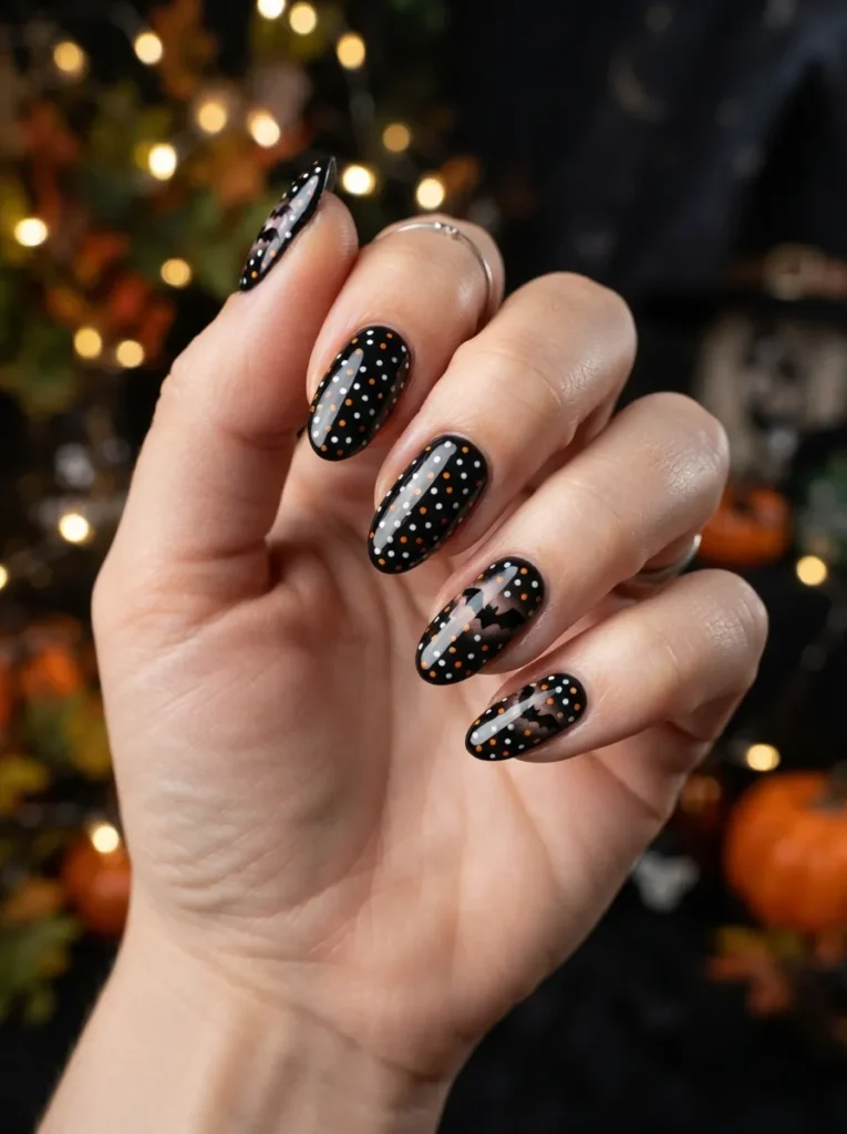 9. polka dot bat nails 202608210515