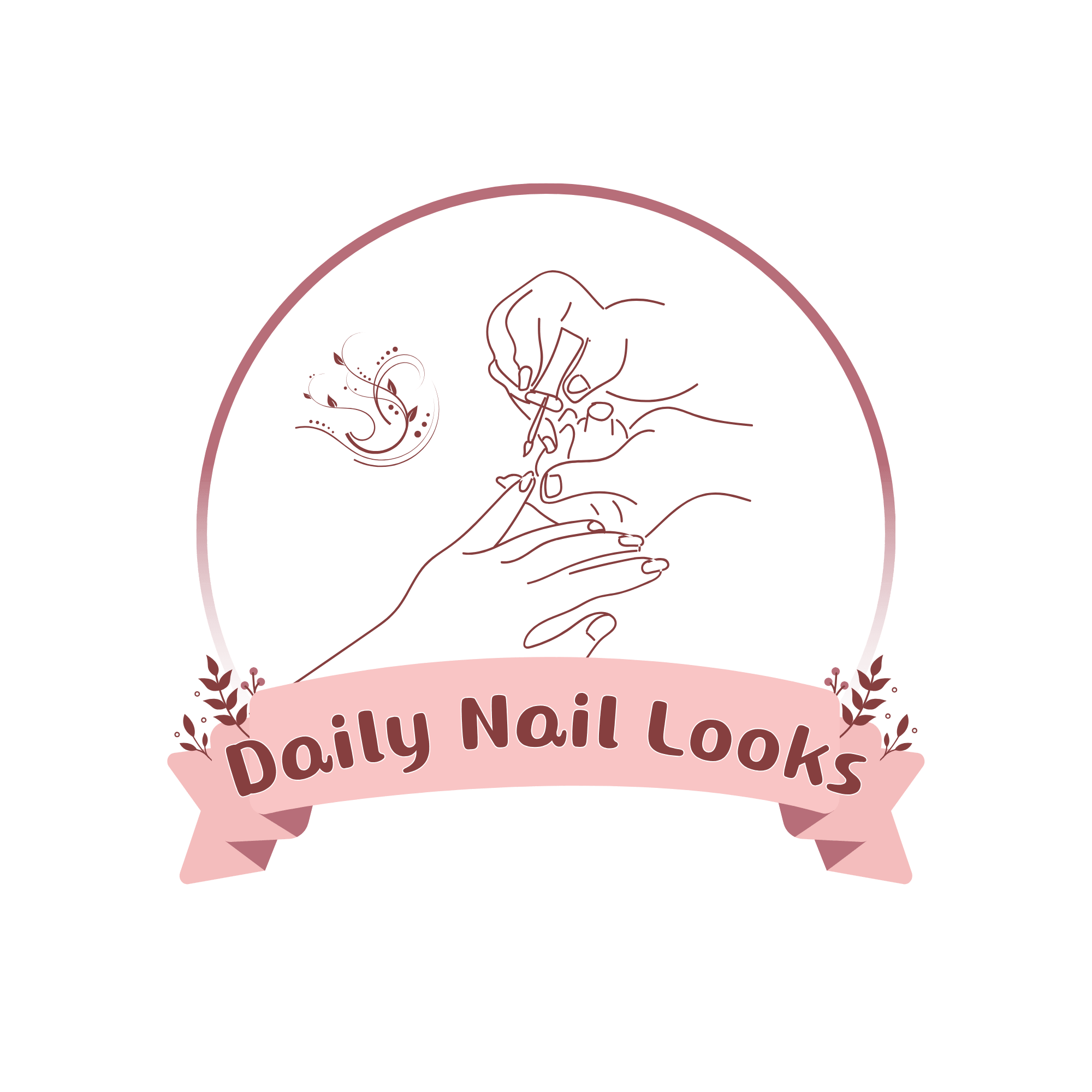 nails looks logo
